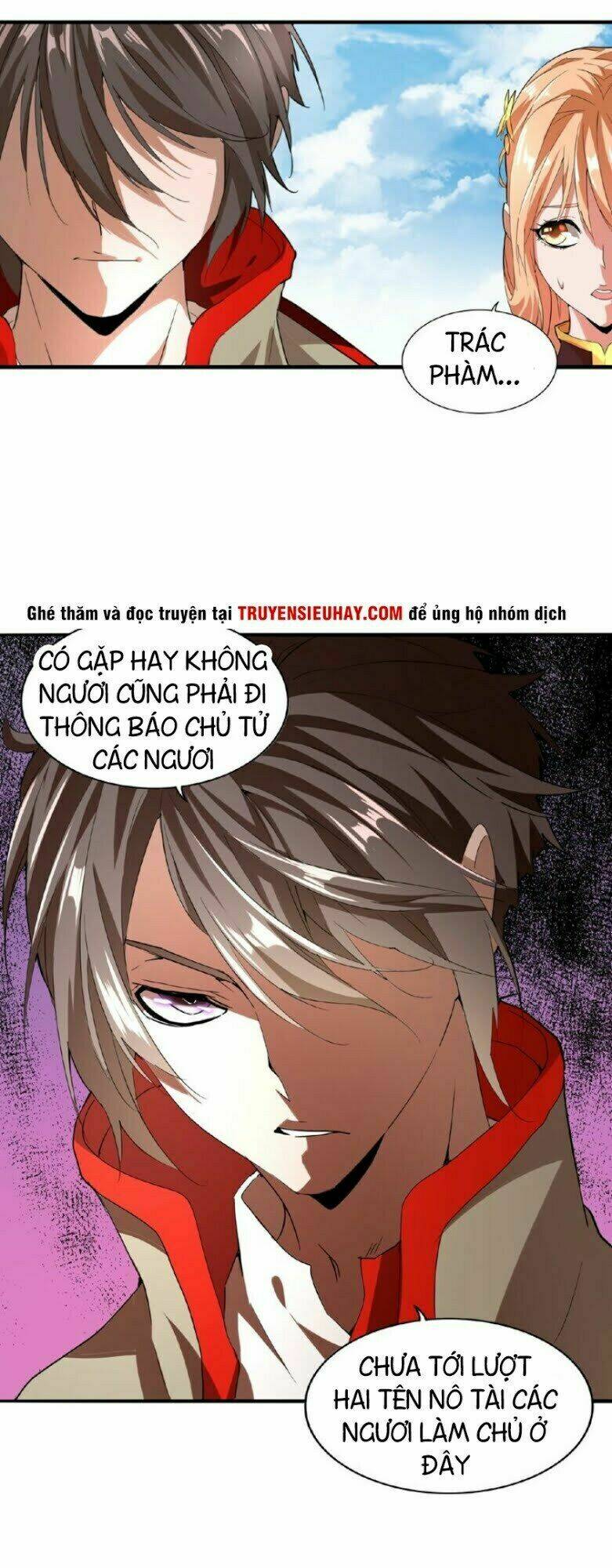 Đại Quản Gia Là Ma Hoàng Chap 9 - Next Chap 10