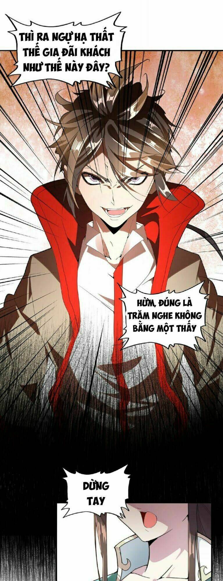 Đại Quản Gia Là Ma Hoàng Chap 9 - Next Chap 10