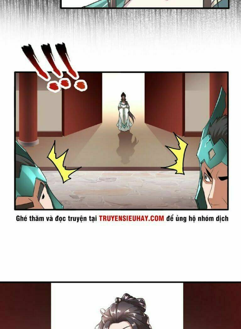 Đại Quản Gia Là Ma Hoàng Chap 9 - Next Chap 10