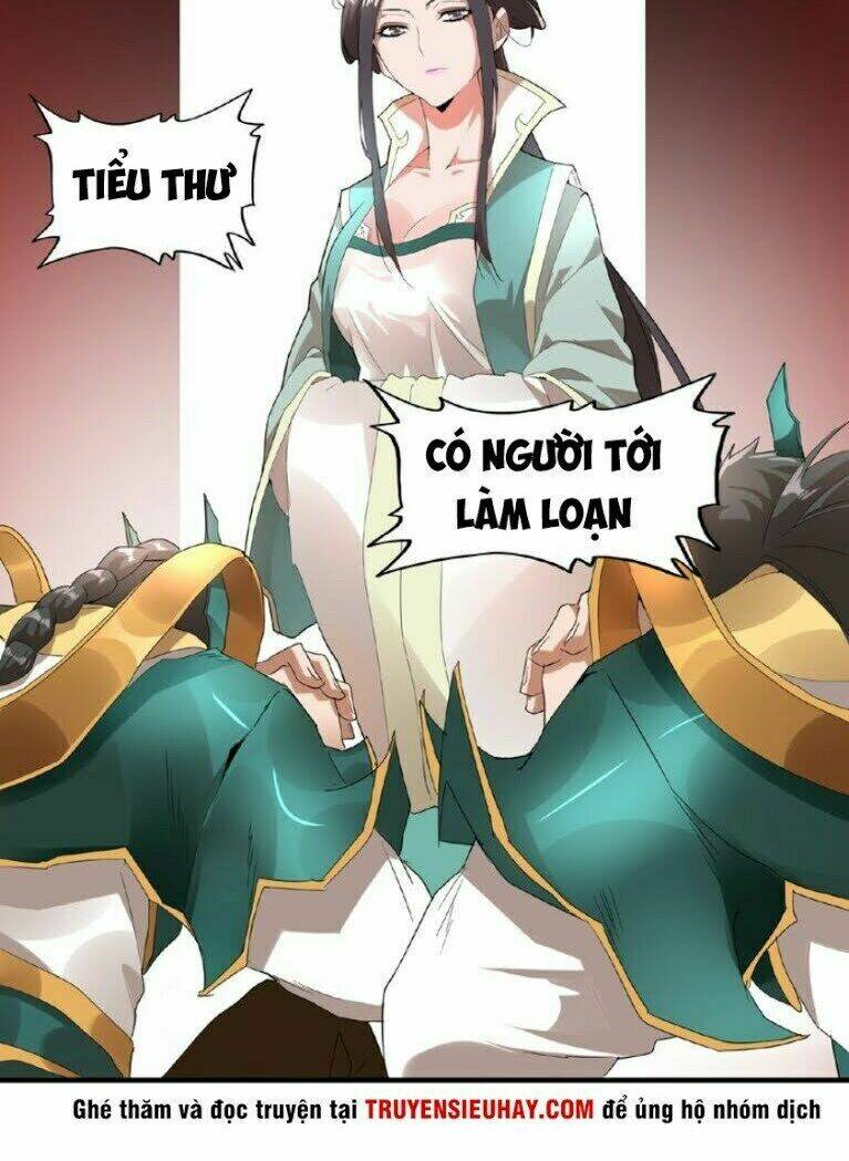 Đại Quản Gia Là Ma Hoàng Chap 9 - Next Chap 10