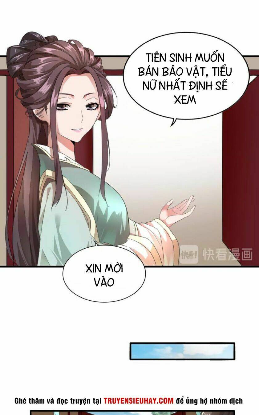 Đại Quản Gia Là Ma Hoàng Chap 9 - Next Chap 10
