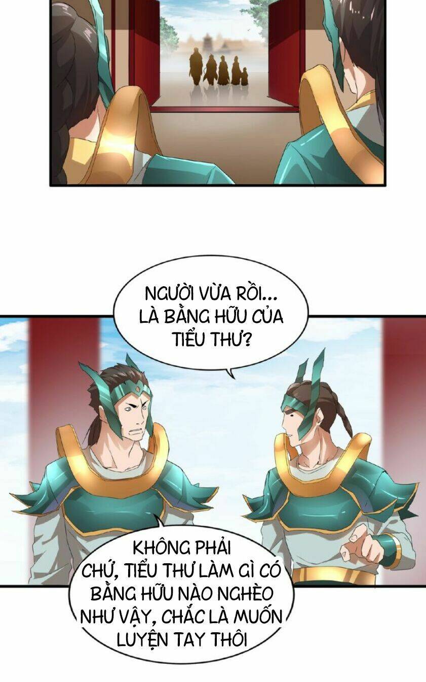 Đại Quản Gia Là Ma Hoàng Chap 9 - Next Chap 10