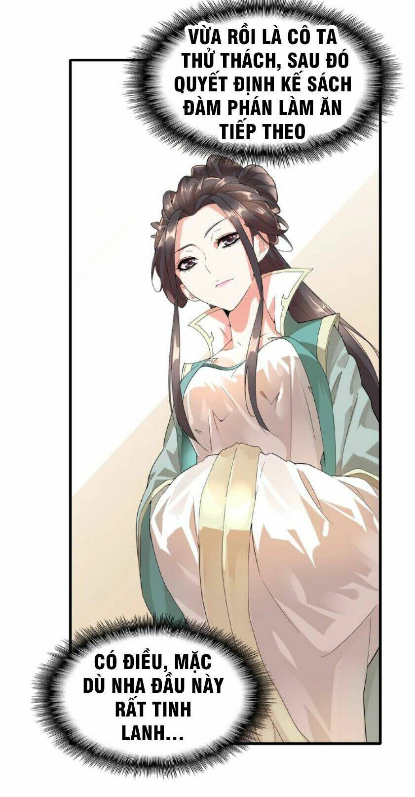 Đại Quản Gia Là Ma Hoàng Chap 9 - Next Chap 10