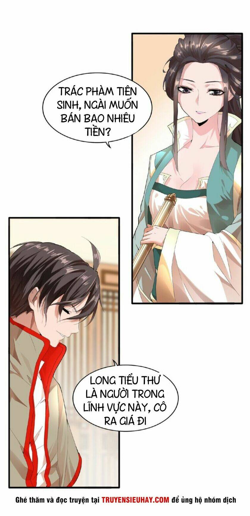 Đại Quản Gia Là Ma Hoàng Chap 9 - Next Chap 10