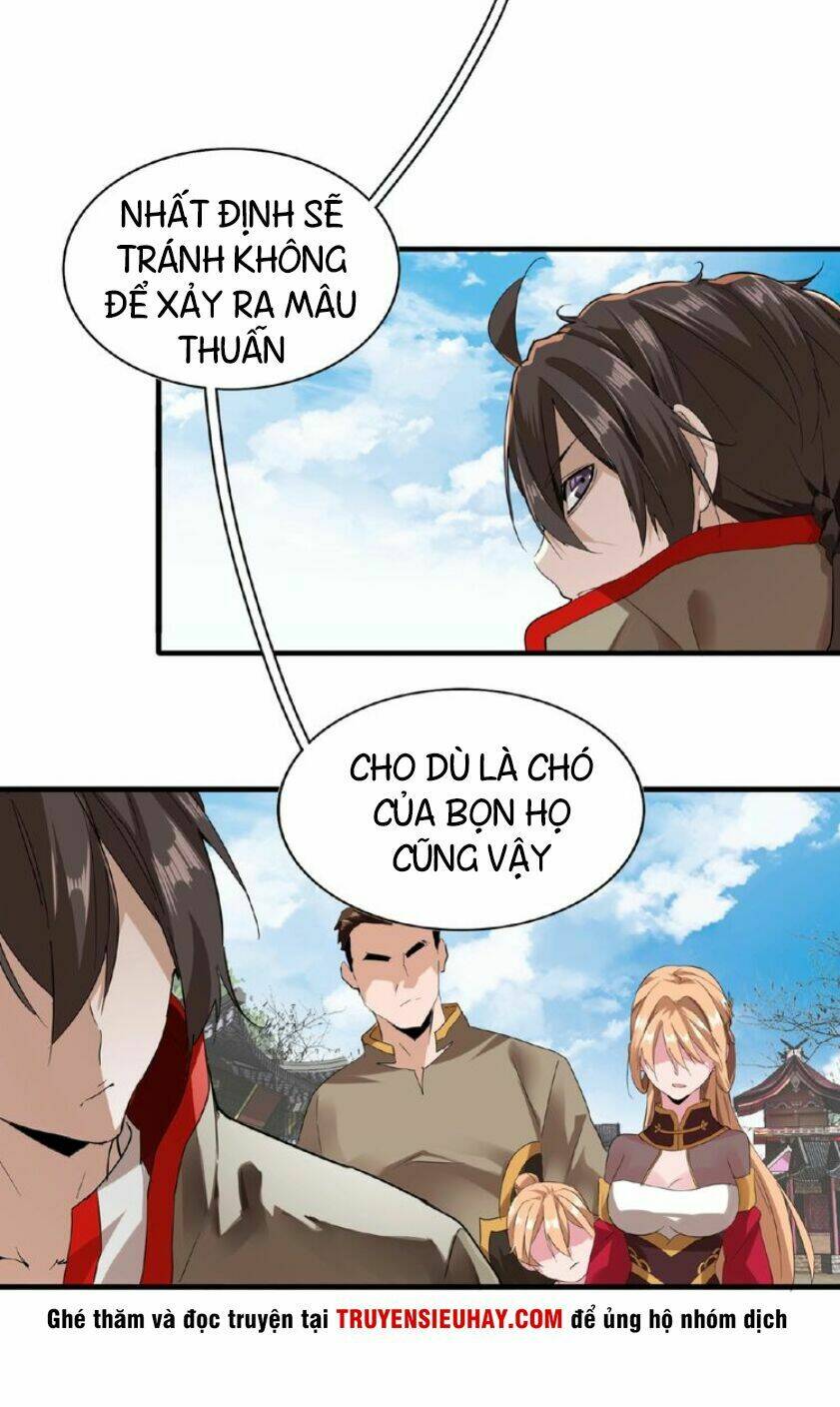 Đại Quản Gia Là Ma Hoàng Chap 9 - Next Chap 10