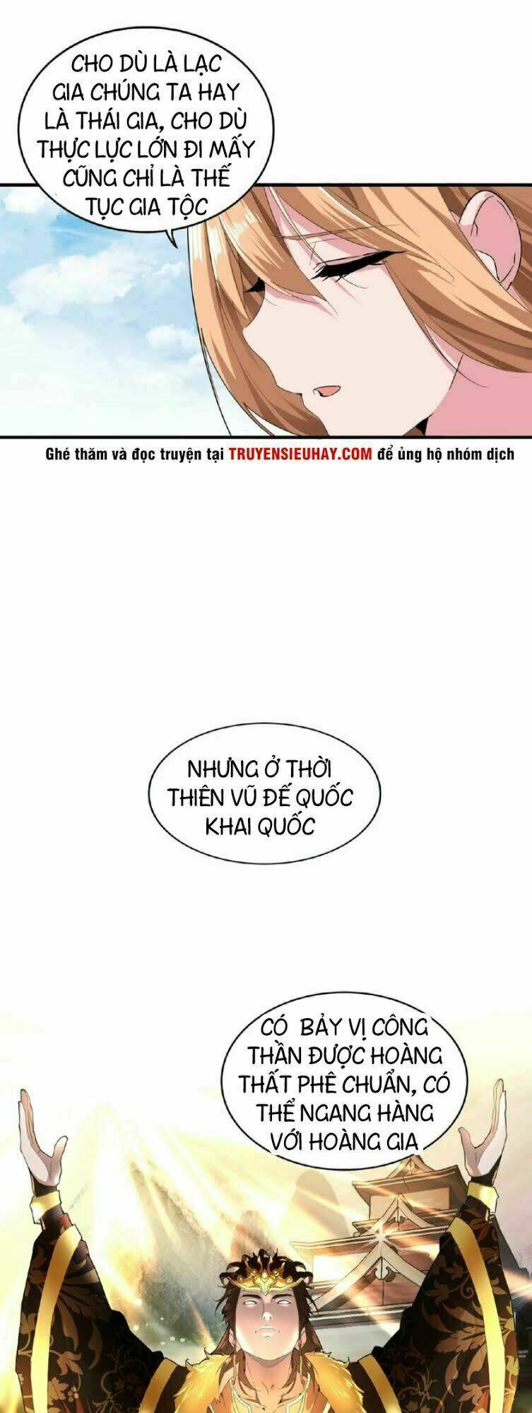 Đại Quản Gia Là Ma Hoàng Chap 9 - Next Chap 10