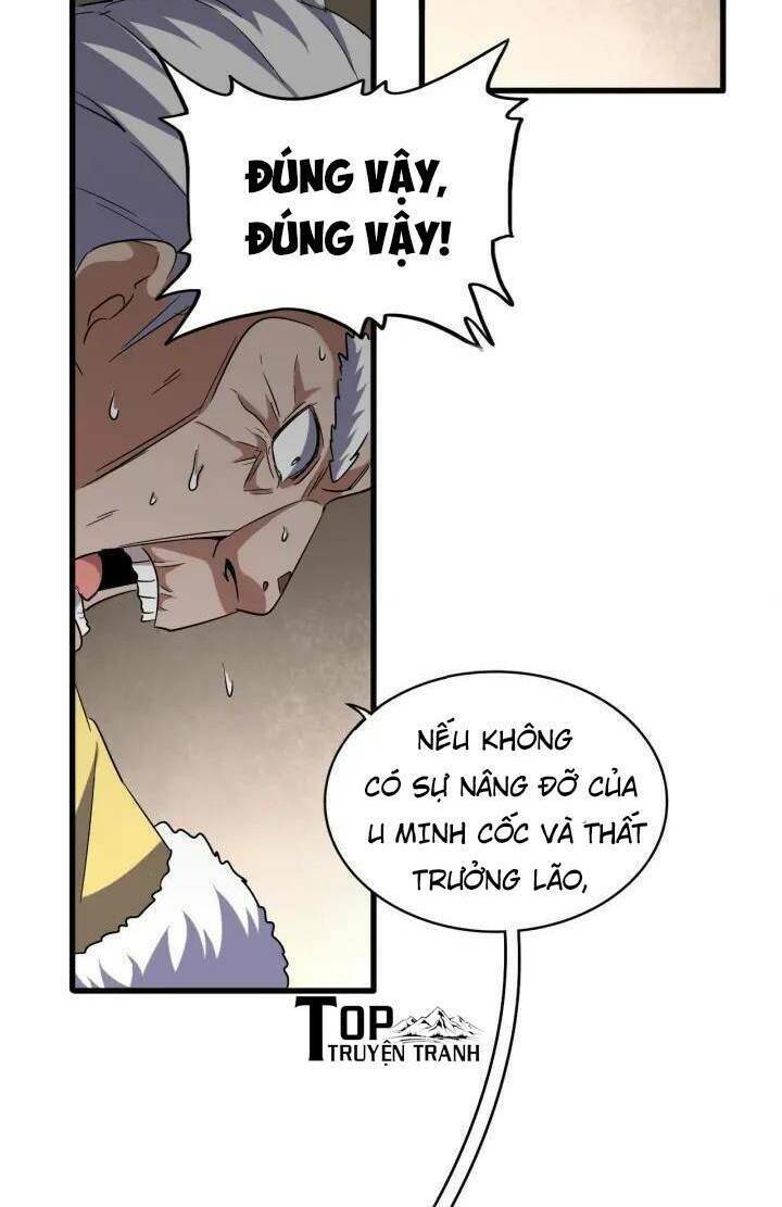 Đại Quản Gia Là Ma Hoàng Chap 90 - Next Chap 91