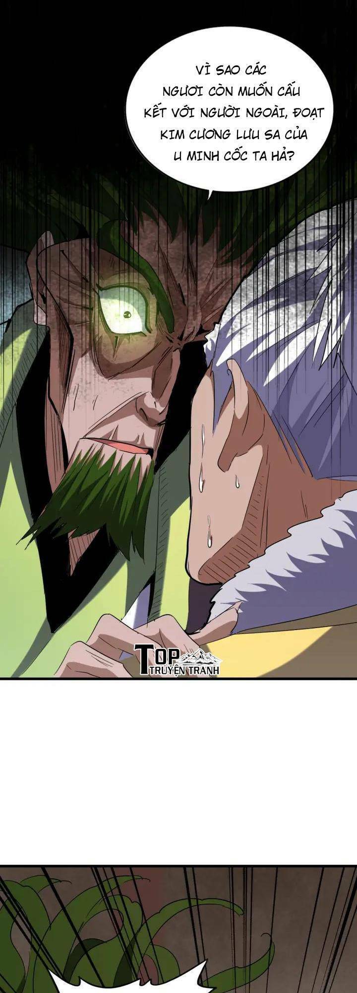 Đại Quản Gia Là Ma Hoàng Chap 90 - Next Chap 91