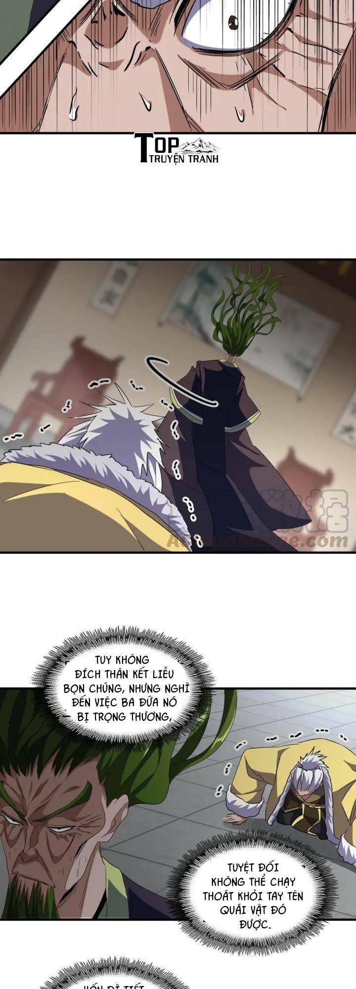 Đại Quản Gia Là Ma Hoàng Chap 90 - Next Chap 91