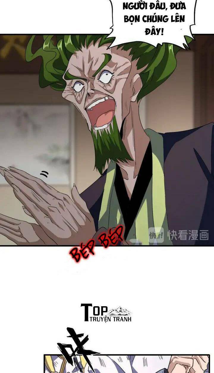 Đại Quản Gia Là Ma Hoàng Chap 90 - Next Chap 91