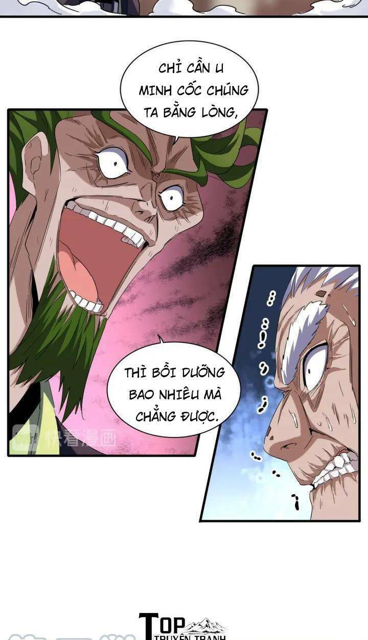 Đại Quản Gia Là Ma Hoàng Chap 90 - Next Chap 91