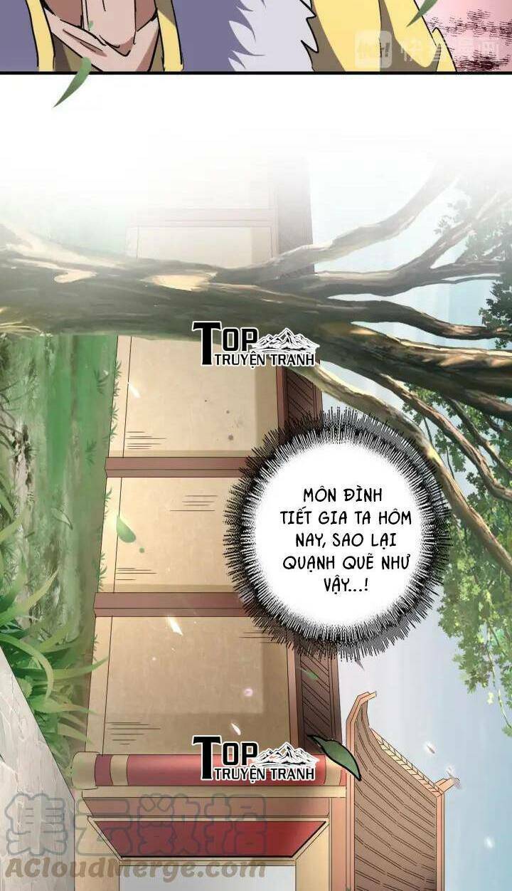 Đại Quản Gia Là Ma Hoàng Chap 90 - Next Chap 91