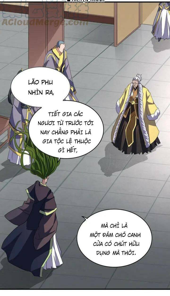 Đại Quản Gia Là Ma Hoàng Chap 90 - Next Chap 91