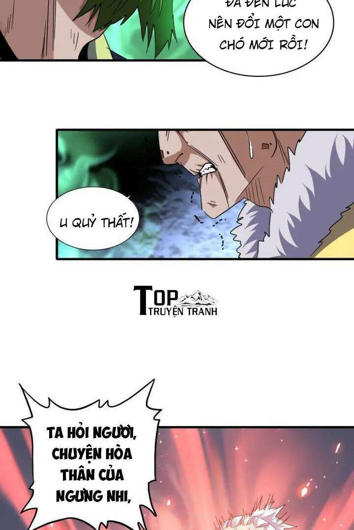 Đại Quản Gia Là Ma Hoàng Chap 90 - Next Chap 91