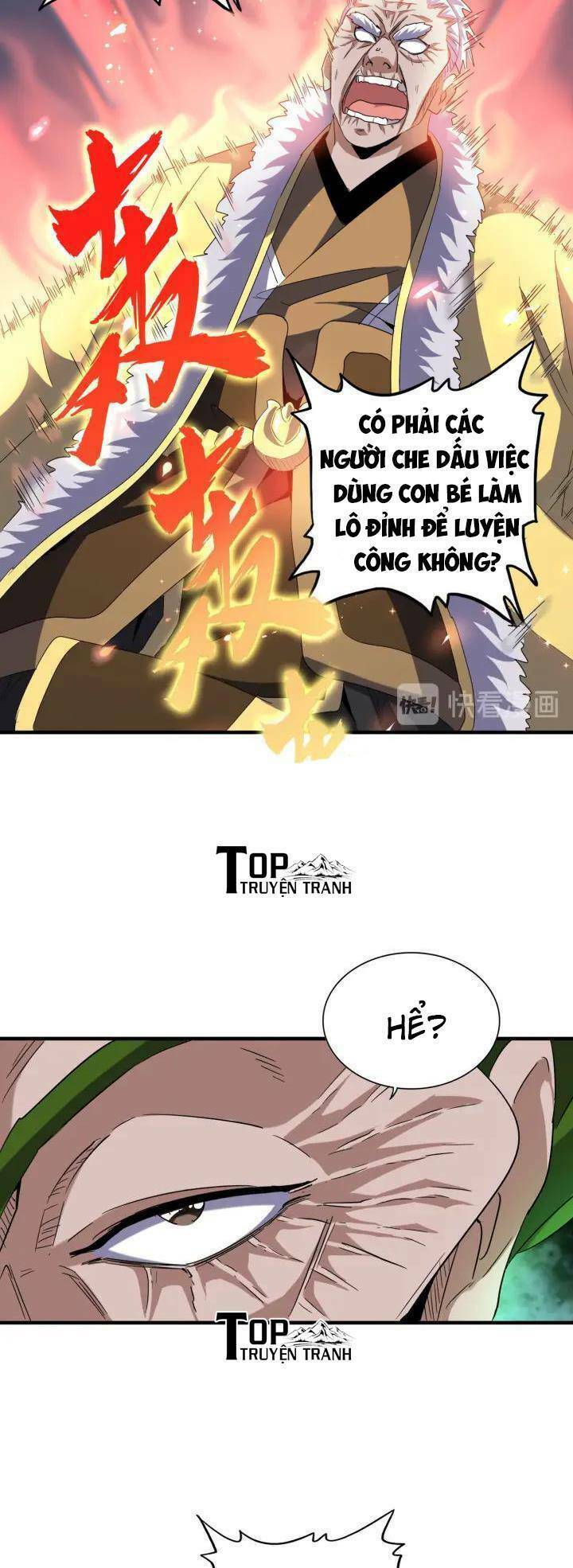 Đại Quản Gia Là Ma Hoàng Chap 90 - Next Chap 91