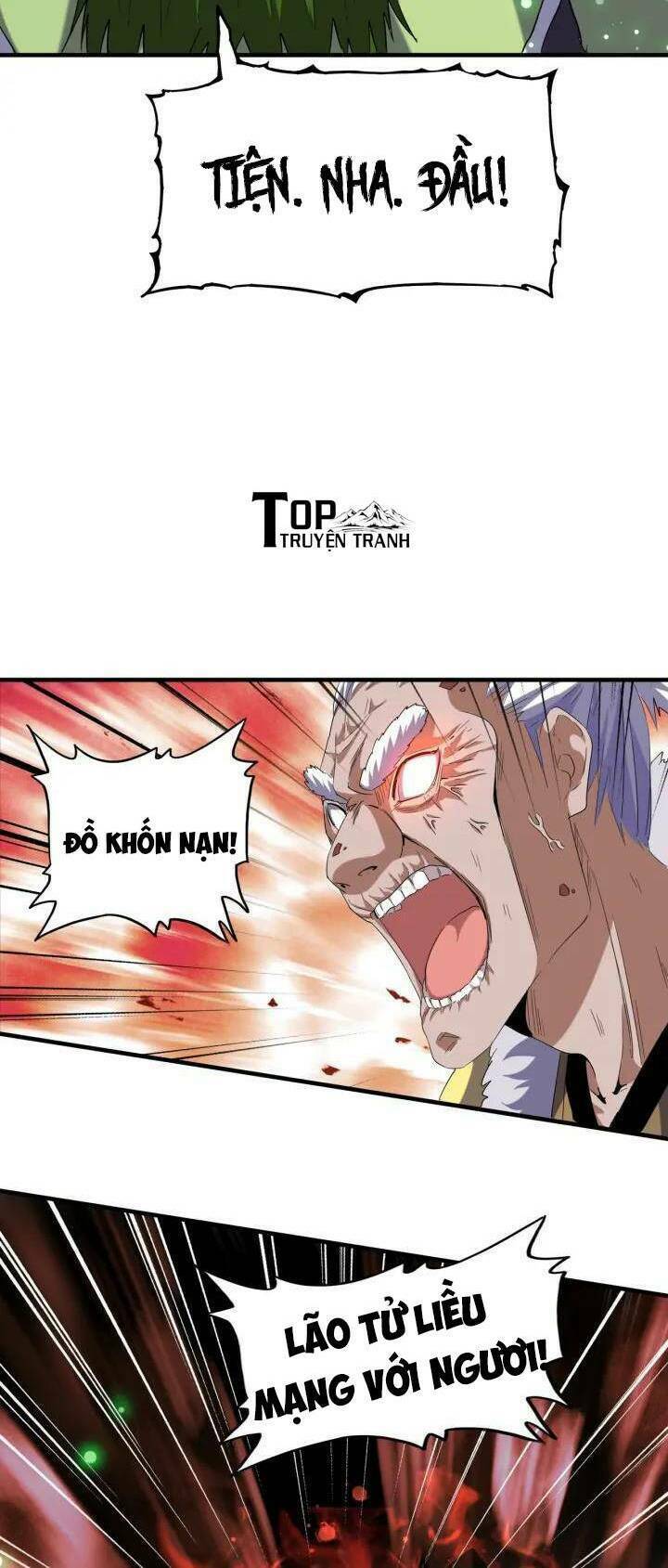 Đại Quản Gia Là Ma Hoàng Chap 90 - Next Chap 91