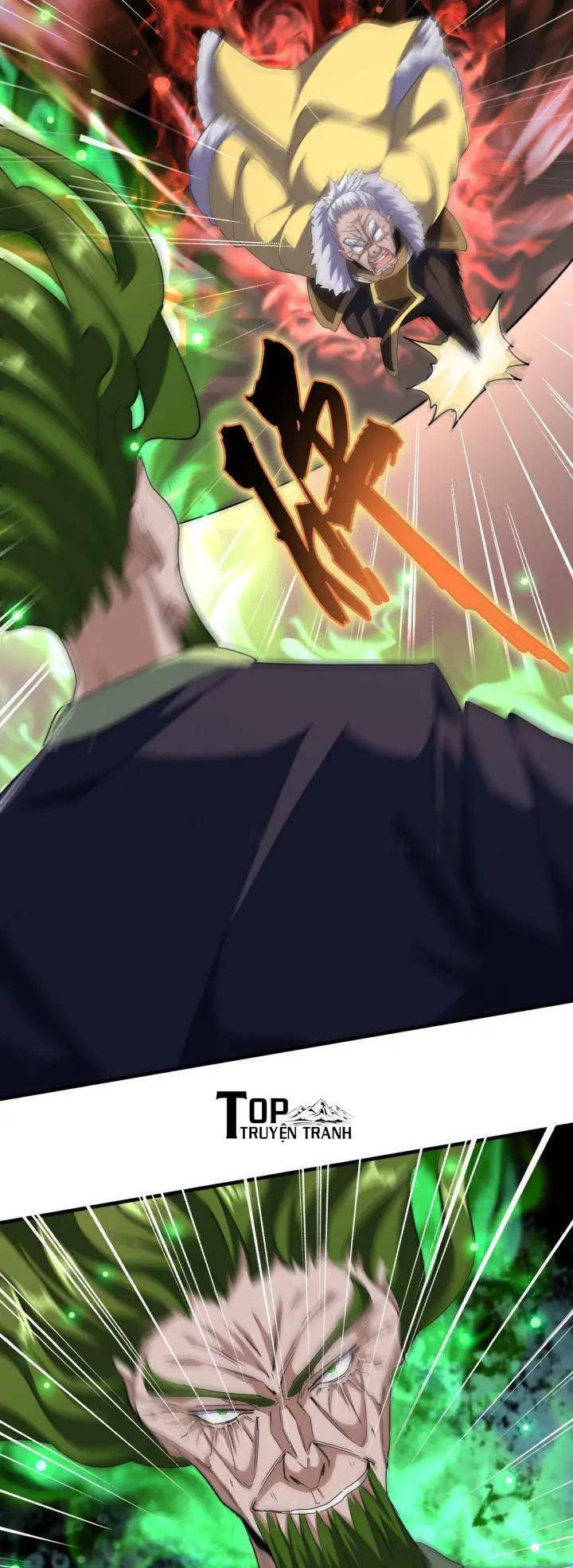 Đại Quản Gia Là Ma Hoàng Chap 90 - Next Chap 91