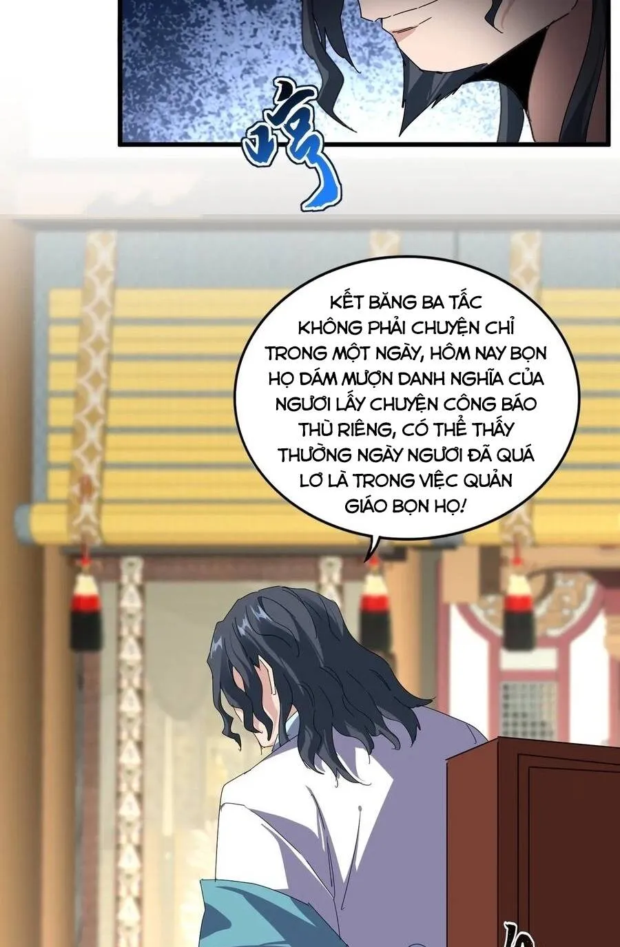 Đại Quản Gia Là Ma Hoàng Chap 903 - Next Chap 904