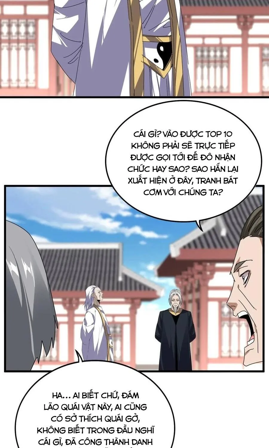 Đại Quản Gia Là Ma Hoàng Chap 903 - Next Chap 904
