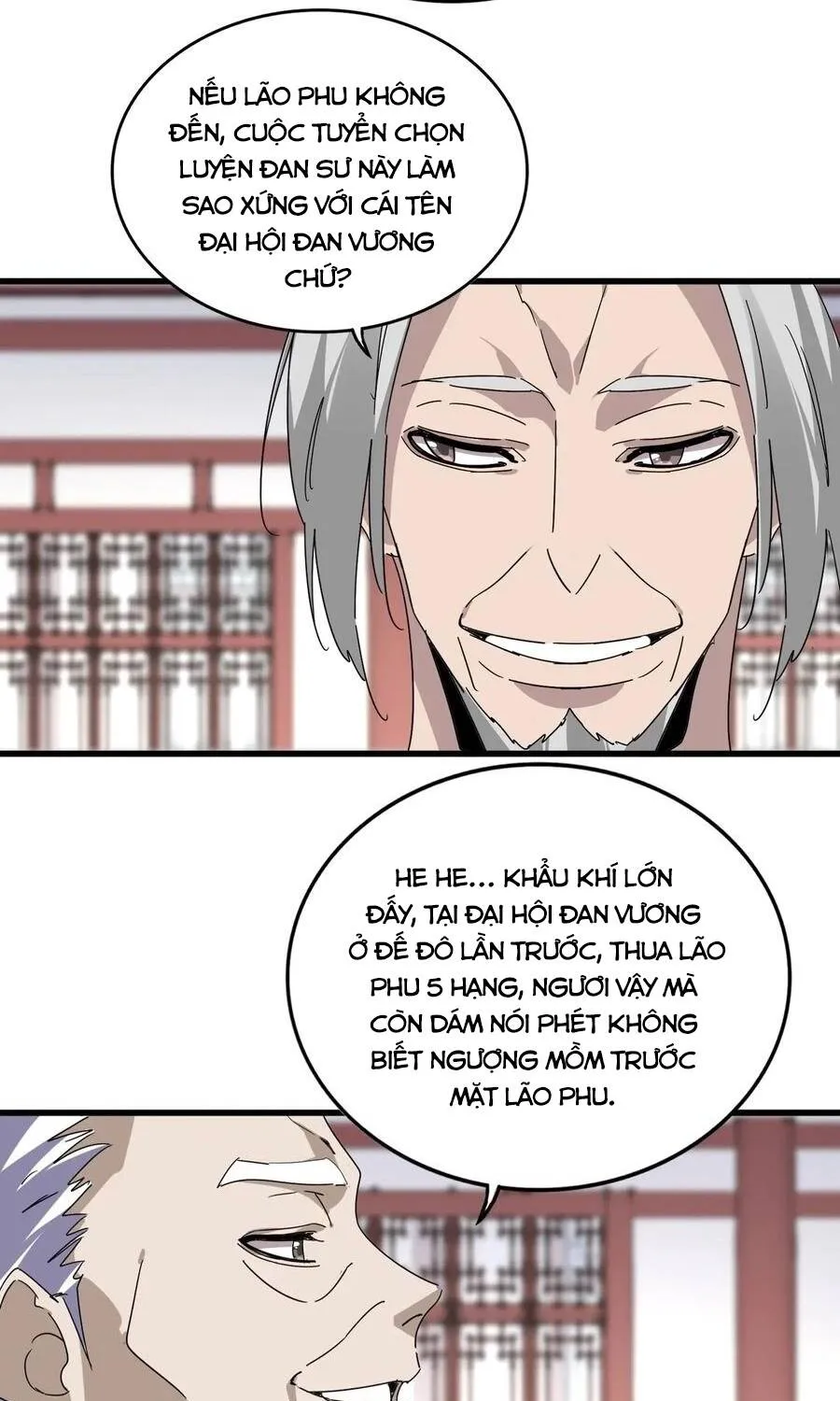 Đại Quản Gia Là Ma Hoàng Chap 903 - Next Chap 904