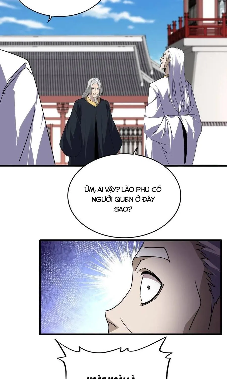 Đại Quản Gia Là Ma Hoàng Chap 903 - Next Chap 904