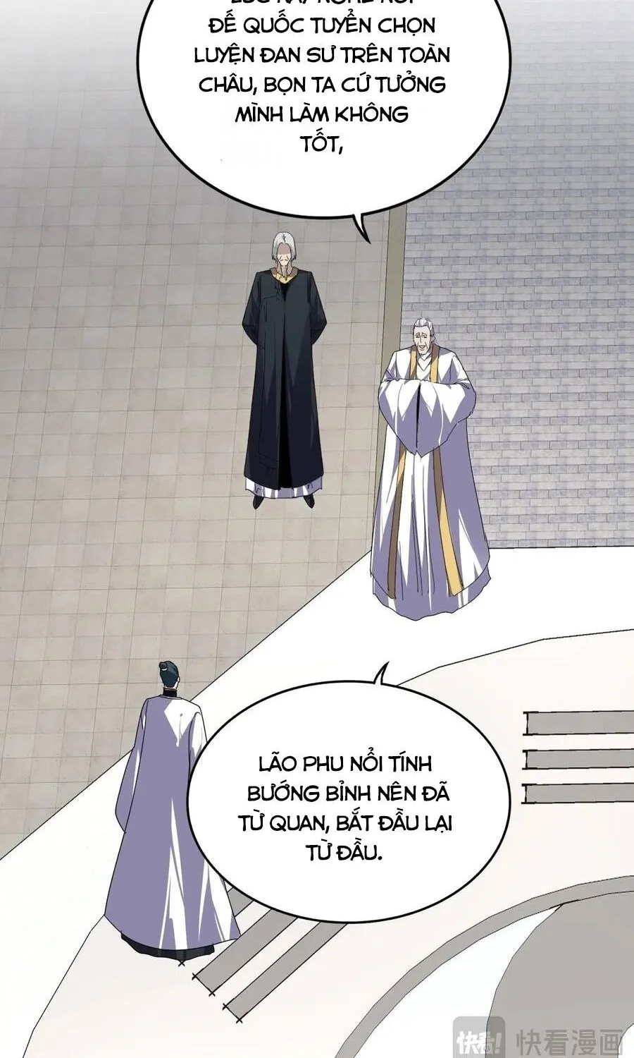 Đại Quản Gia Là Ma Hoàng Chap 903 - Next Chap 904