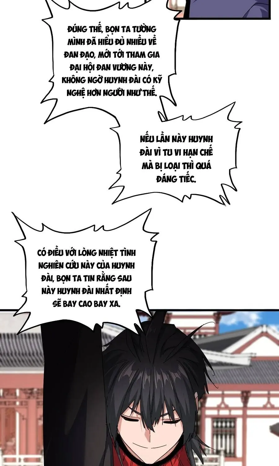 Đại Quản Gia Là Ma Hoàng Chap 905 - Next Chap 906