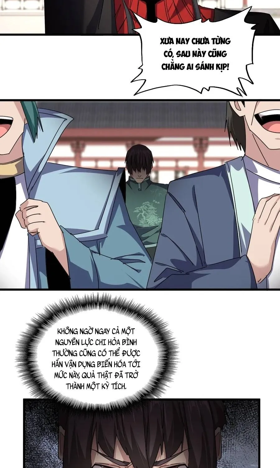 Đại Quản Gia Là Ma Hoàng Chap 905 - Next Chap 906