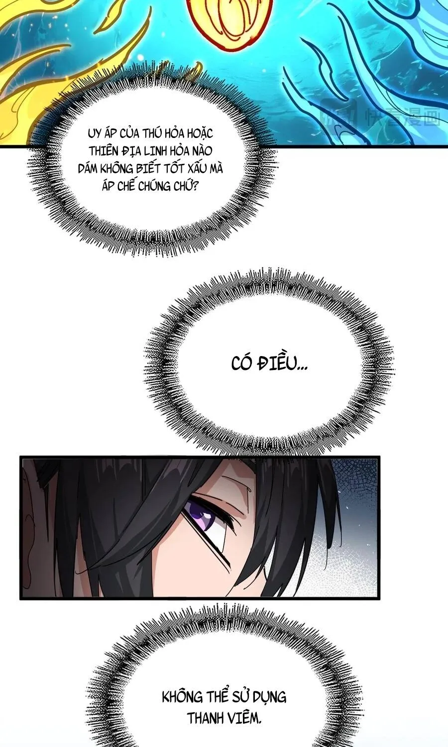 Đại Quản Gia Là Ma Hoàng Chap 905 - Next Chap 906