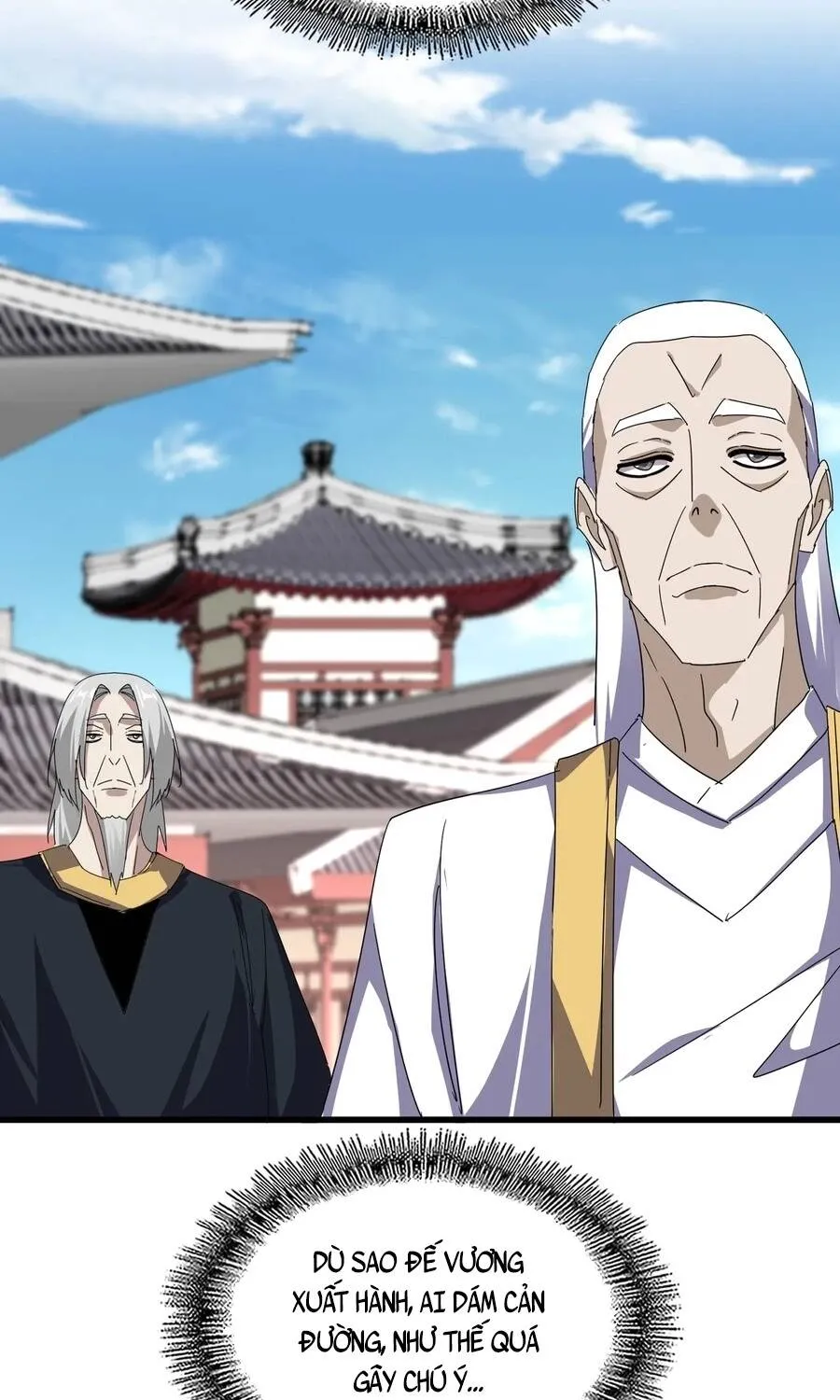 Đại Quản Gia Là Ma Hoàng Chap 905 - Next Chap 906