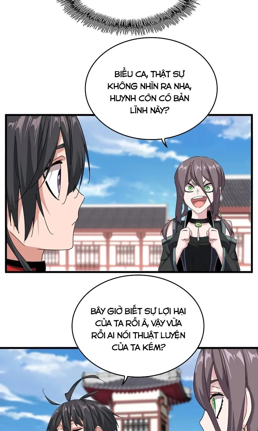 Đại Quản Gia Là Ma Hoàng Chap 905 - Next Chap 906