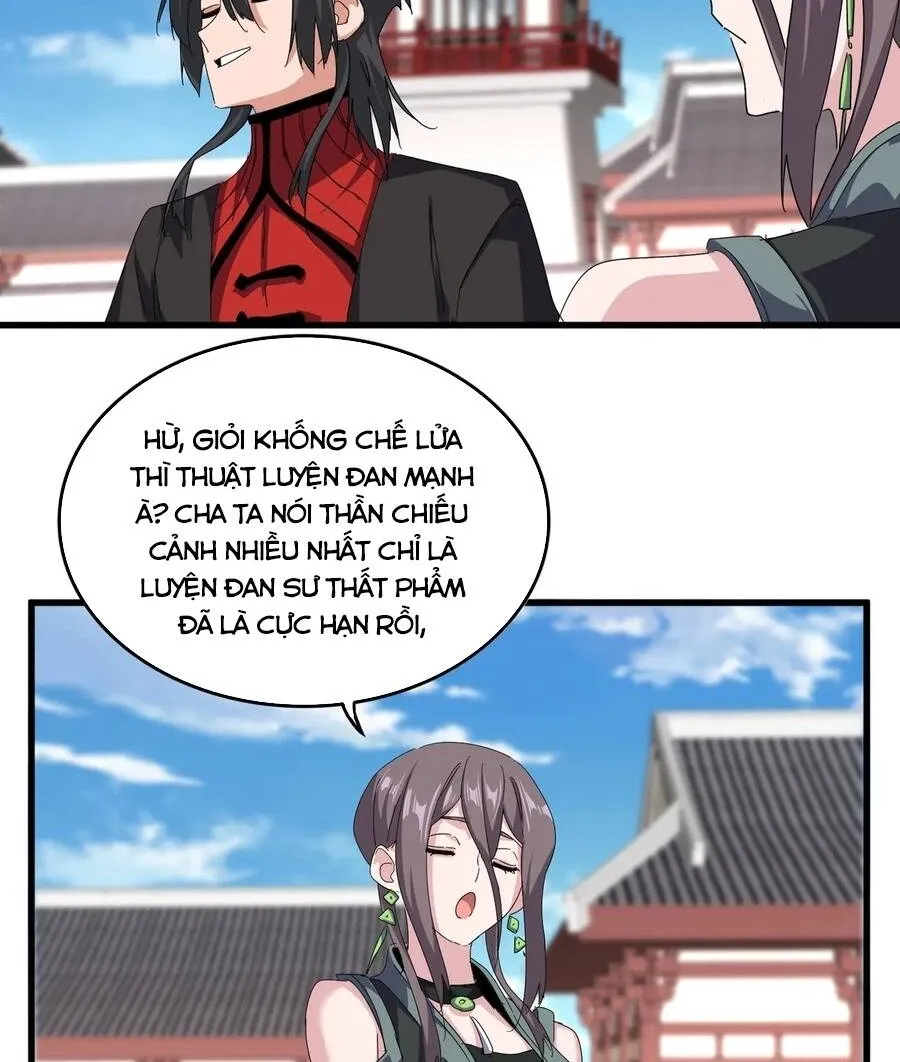 Đại Quản Gia Là Ma Hoàng Chap 905 - Next Chap 906