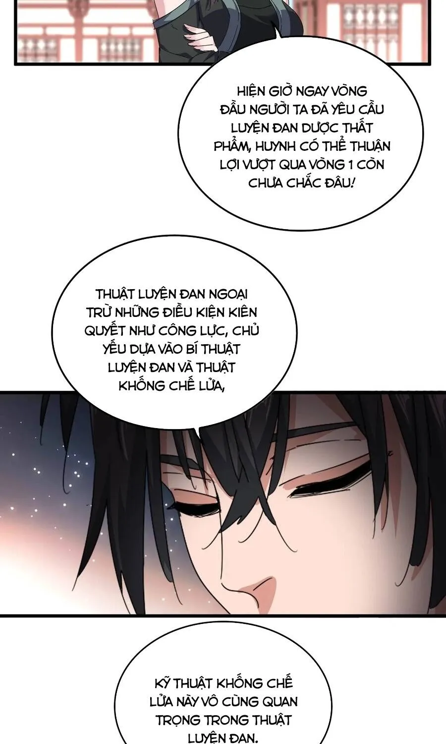 Đại Quản Gia Là Ma Hoàng Chap 905 - Next Chap 906