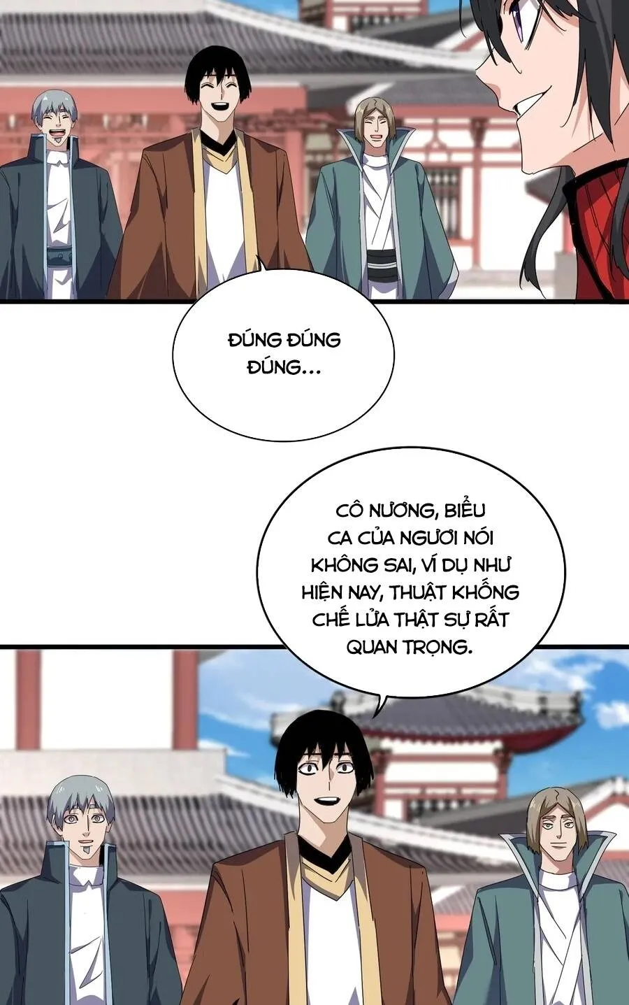 Đại Quản Gia Là Ma Hoàng Chap 905 - Next Chap 906