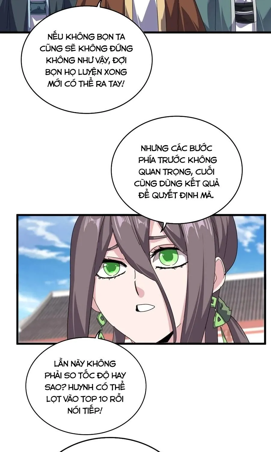 Đại Quản Gia Là Ma Hoàng Chap 905 - Next Chap 906