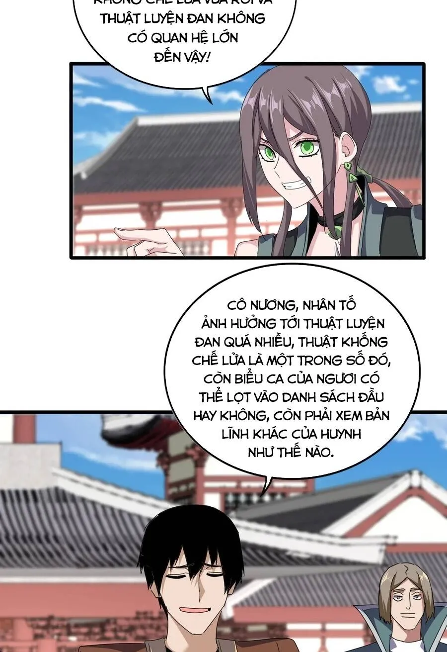 Đại Quản Gia Là Ma Hoàng Chap 905 - Next Chap 906