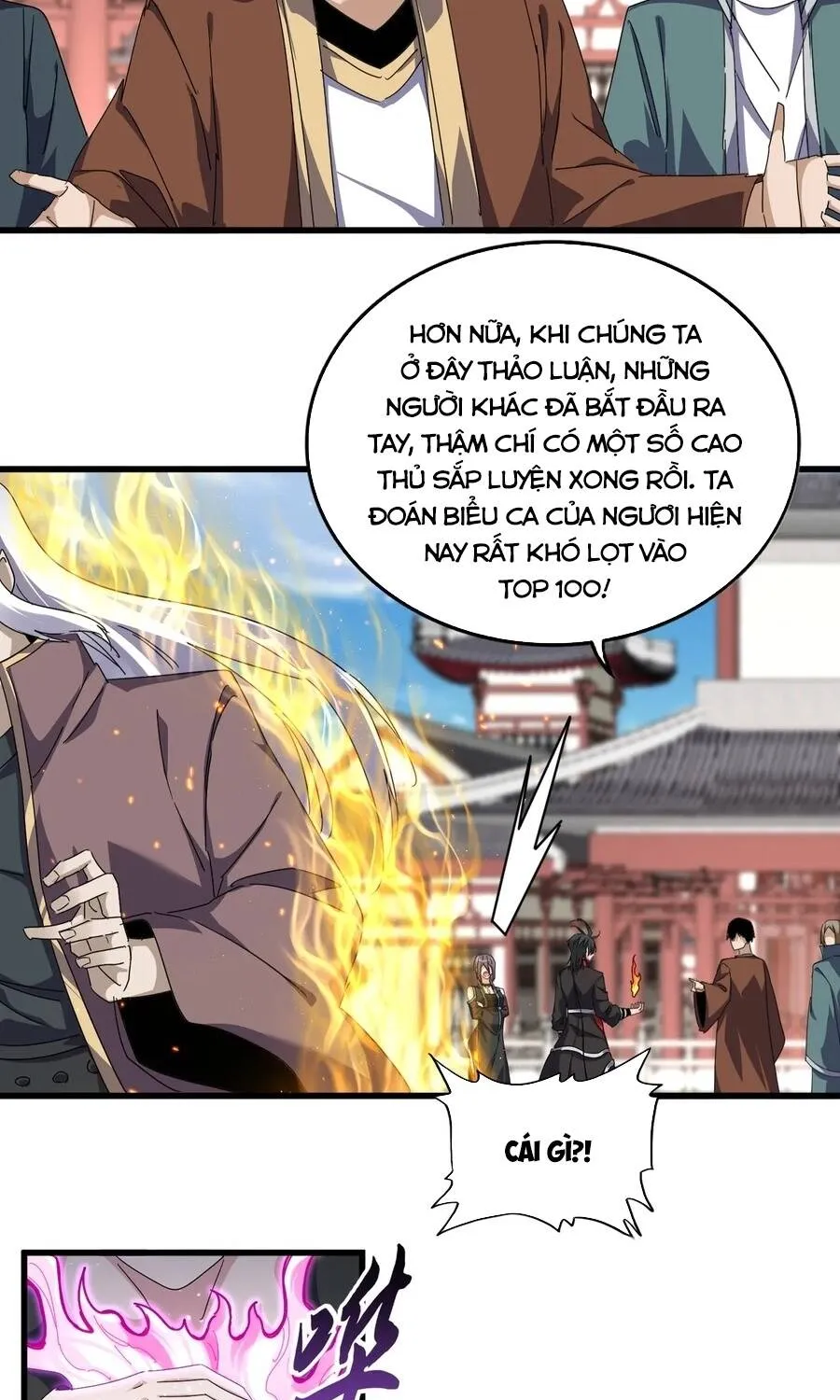 Đại Quản Gia Là Ma Hoàng Chap 905 - Next Chap 906