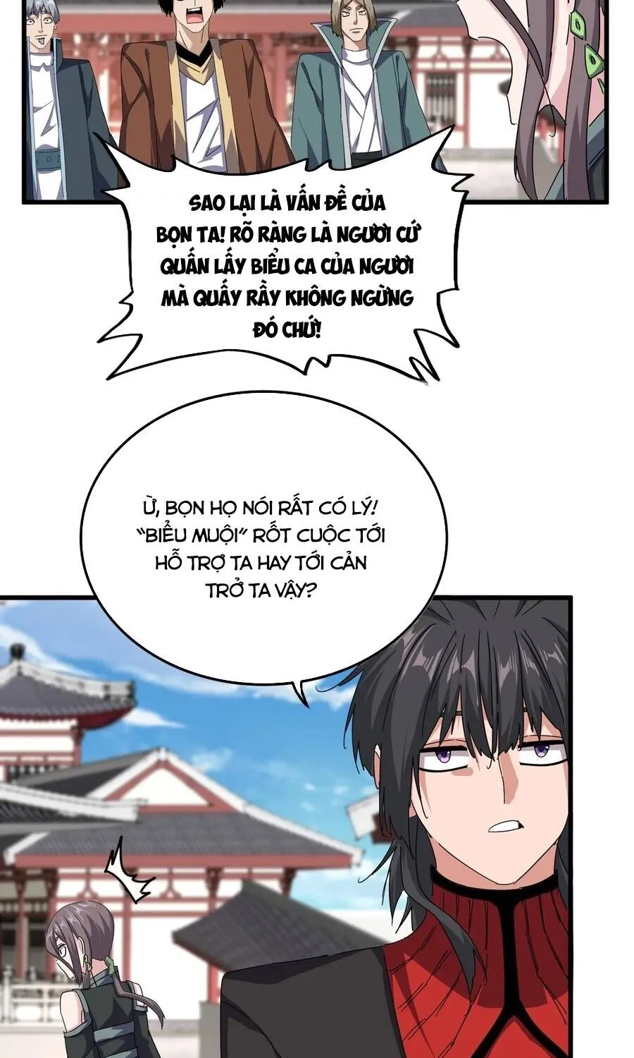 Đại Quản Gia Là Ma Hoàng Chap 905 - Next Chap 906