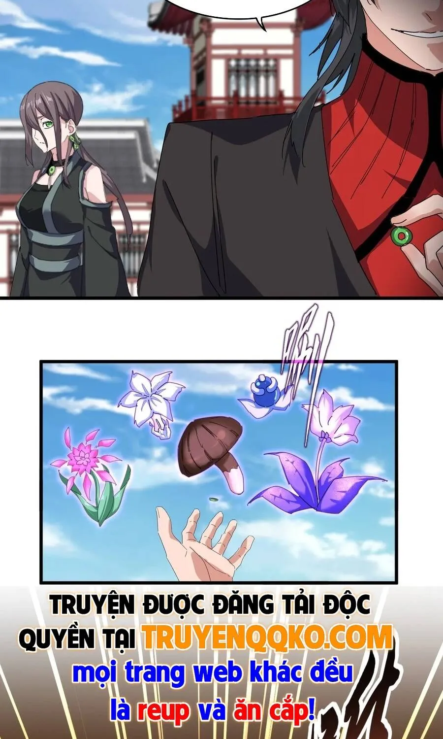 Đại Quản Gia Là Ma Hoàng Chap 905 - Next Chap 906