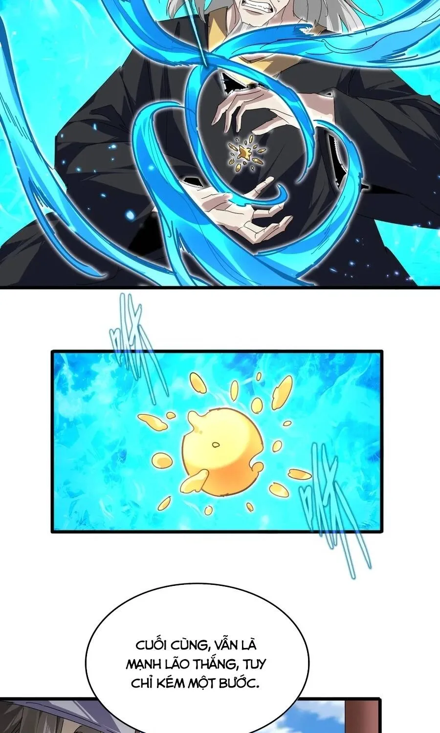 Đại Quản Gia Là Ma Hoàng Chap 906 - Next Chap 907