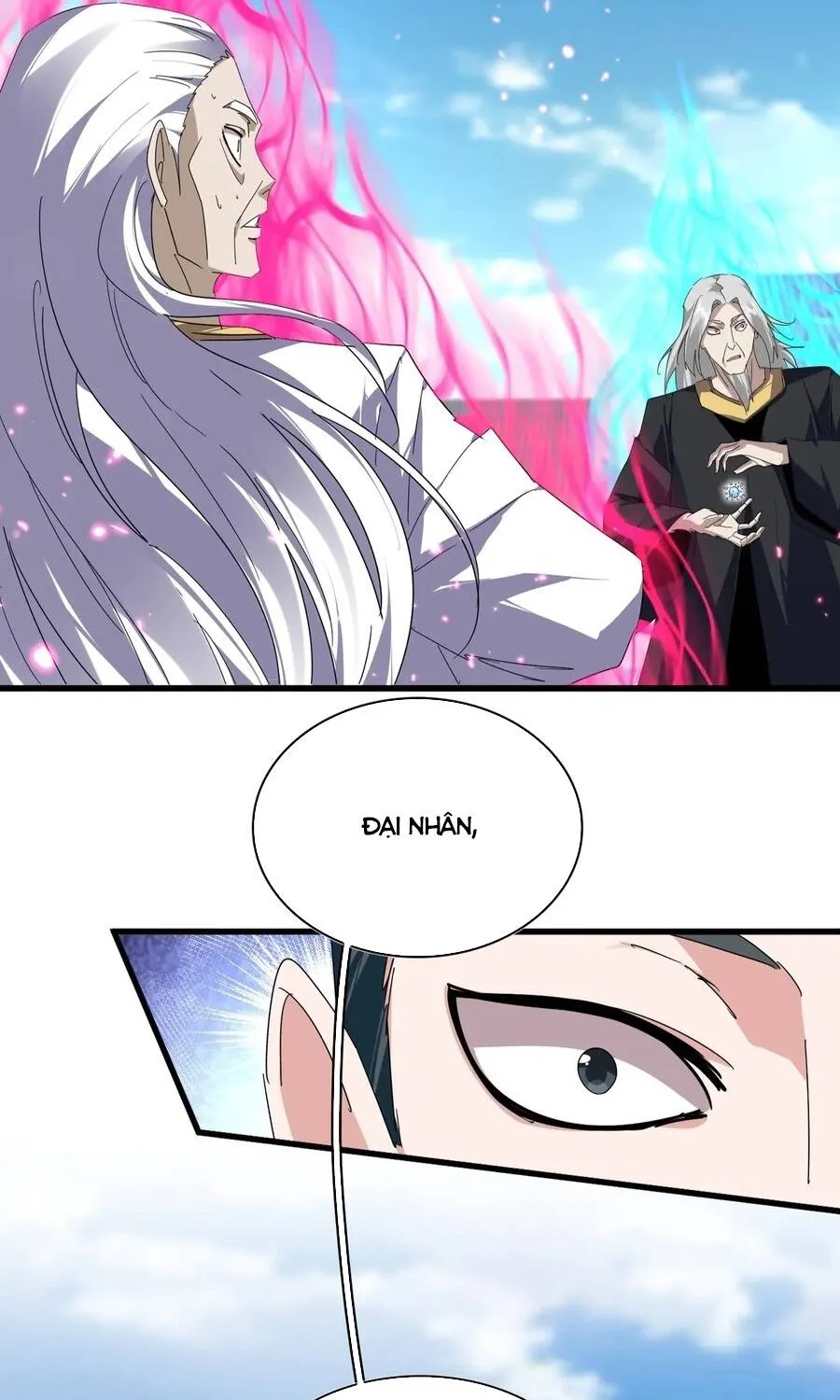 Đại Quản Gia Là Ma Hoàng Chap 906 - Next Chap 907