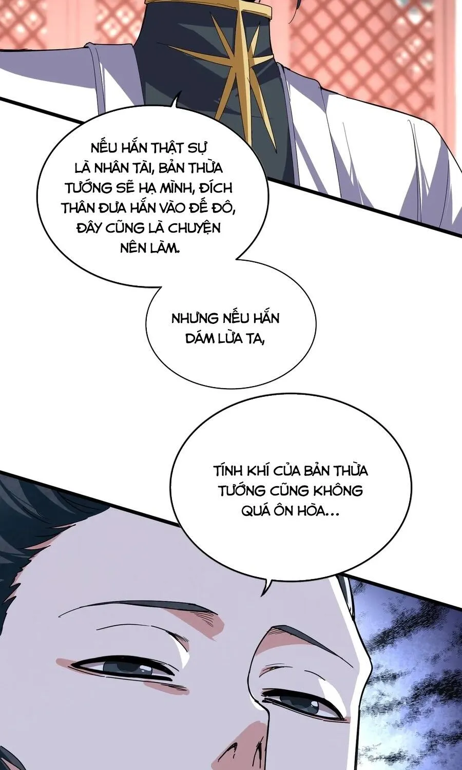 Đại Quản Gia Là Ma Hoàng Chap 906 - Next Chap 907