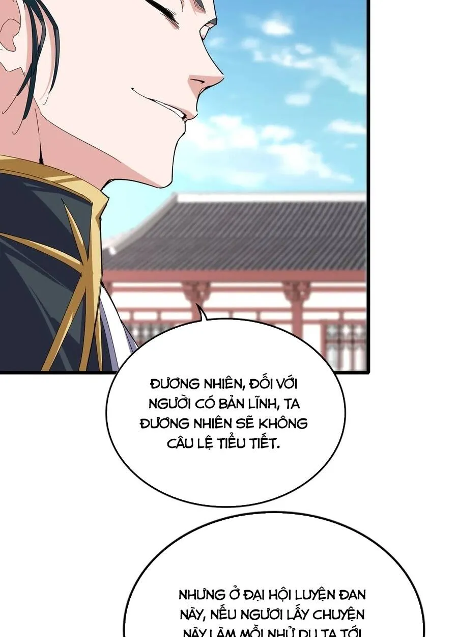 Đại Quản Gia Là Ma Hoàng Chap 906 - Next Chap 907