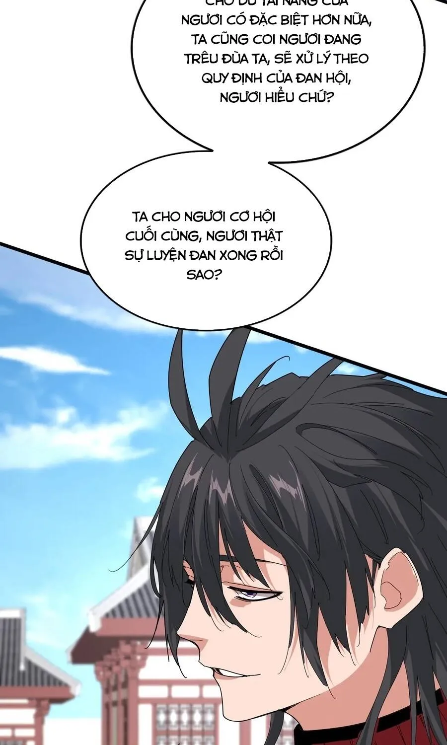 Đại Quản Gia Là Ma Hoàng Chap 906 - Next Chap 907