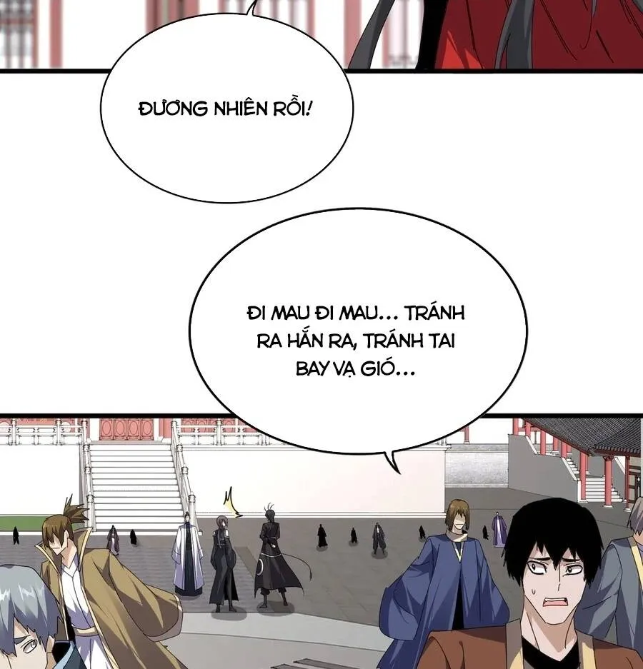 Đại Quản Gia Là Ma Hoàng Chap 906 - Next Chap 907