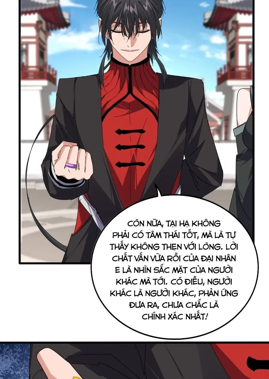 Đại Quản Gia Là Ma Hoàng Chap 906 - Next Chap 907