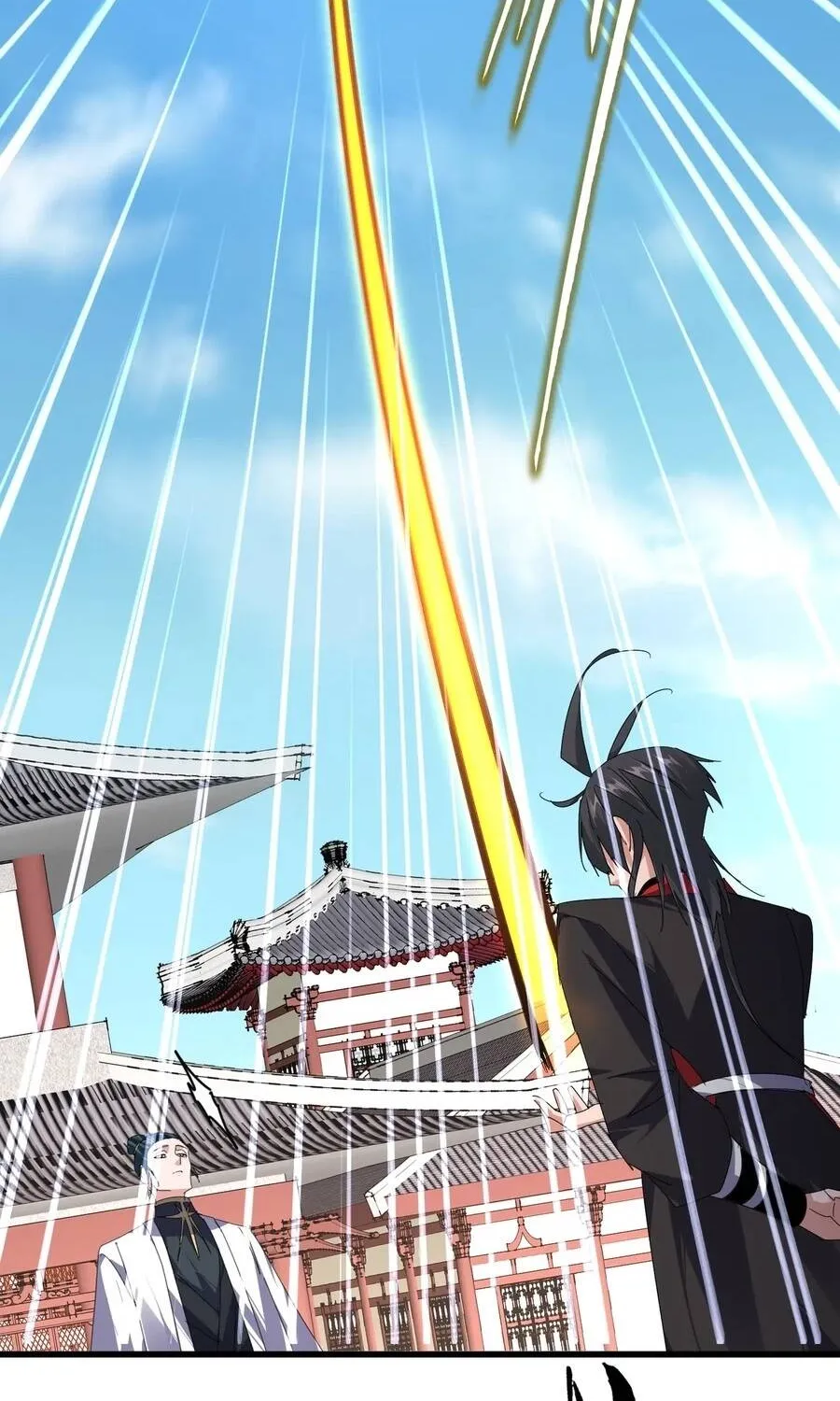 Đại Quản Gia Là Ma Hoàng Chap 906 - Next Chap 907