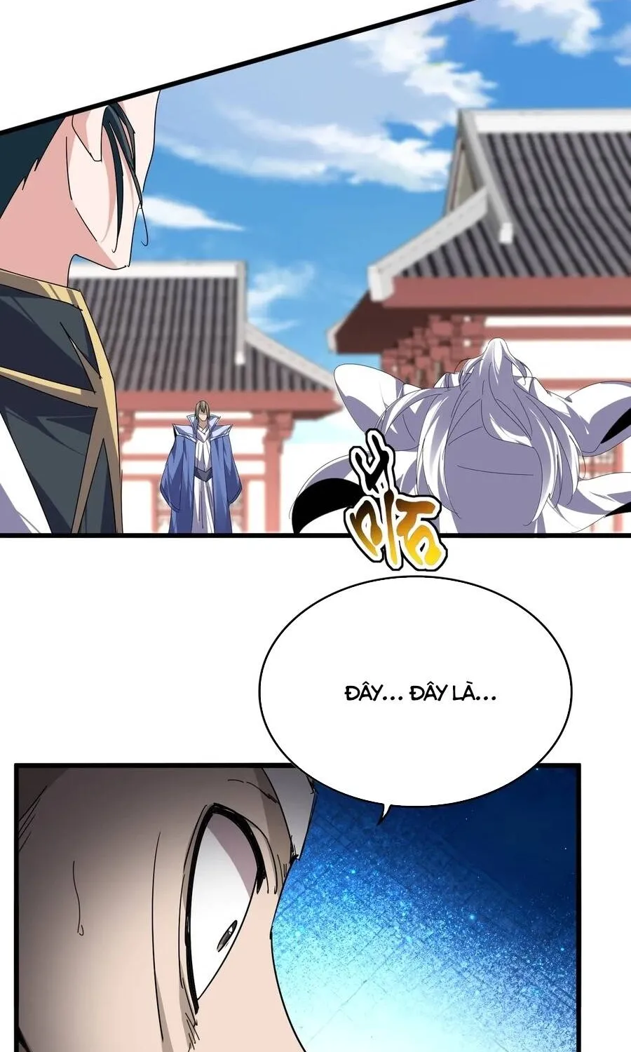 Đại Quản Gia Là Ma Hoàng Chap 906 - Next Chap 907