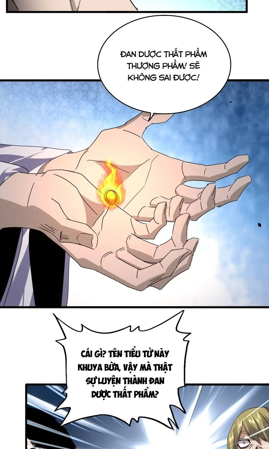 Đại Quản Gia Là Ma Hoàng Chap 906 - Next Chap 907
