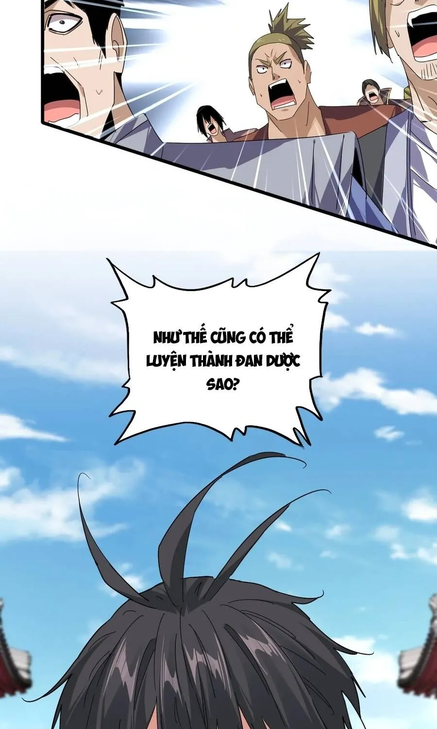 Đại Quản Gia Là Ma Hoàng Chap 906 - Next Chap 907